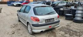 Peugeot 206 1.4, снимка 7