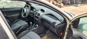 Peugeot 206 1.4, снимка 4