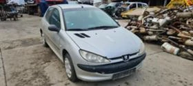 Peugeot 206 1.4, снимка 1