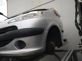 Peugeot 1007 1.4 hdi , снимка 2