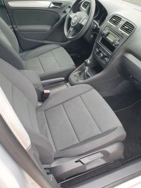 VW Golf 1.6 102кс ГАЗ, снимка 6