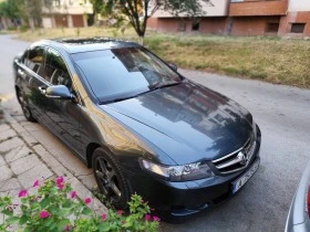 Honda Accord 2, 4 екзекютив  газ - изображение 10