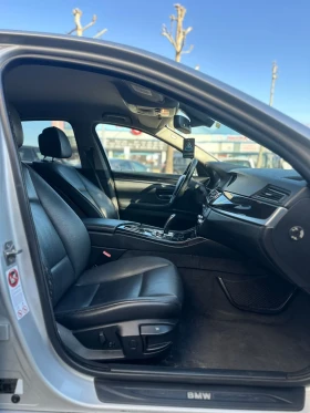 BMW 530 F10 3.0d / М Пакет / Кожа / AKRAPOVIC / ТОП, снимка 7