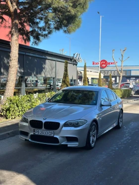BMW 530 F10 3.0d / М Пакет / Кожа / AKRAPOVIC / ТОП, снимка 2