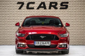 Ford Mustang 5.0 GT * V8 атмосферен двигател* , снимка 2