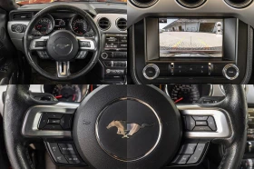 Ford Mustang 5.0 GT * V8 атмосферен двигател* , снимка 14