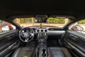 Ford Mustang 5.0 GT * V8 атмосферен двигател* , снимка 9