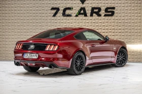 Ford Mustang 5.0 GT * V8 атмосферен двигател* , снимка 6