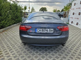 Audi A5 3.0ТDI-239кс= 4х4= S-LINE= B&O= OБСЛУЖЕНА!= LED, снимка 4