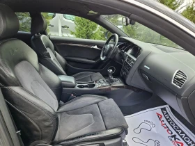 Audi A5 3.0ТDI-239кс= 4х4= S-LINE= B&O= OБСЛУЖЕНА!= LED, снимка 14