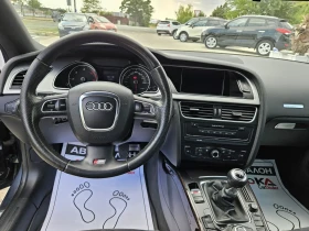 Audi A5 3.0ТDI-239кс= 4х4= S-LINE= B&O= OБСЛУЖЕНА!= LED, снимка 11