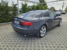 Audi A5 3.0ТDI-239кс= 4х4= S-LINE= B&O= OБСЛУЖЕНА!= LED, снимка 3