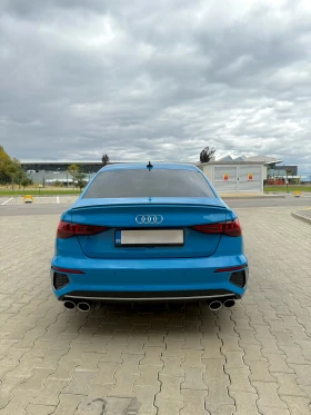 Audi S3, снимка 3