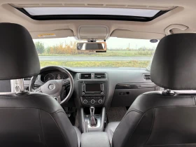 VW Jetta 2.0 TDI | автоматик | кожа | люк, снимка 8