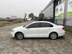 VW Jetta 2.0 TDI | автоматик | кожа | люк, снимка 4