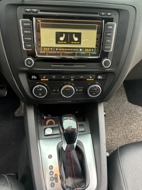 VW Jetta 2.0 TDI | автоматик | кожа | люк, снимка 9