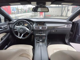 Mercedes-Benz CLS 550, снимка 11