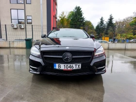 Mercedes-Benz CLS 550, снимка 7