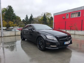Mercedes-Benz CLS 550, снимка 6