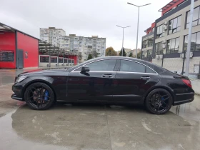Mercedes-Benz CLS 550, снимка 2