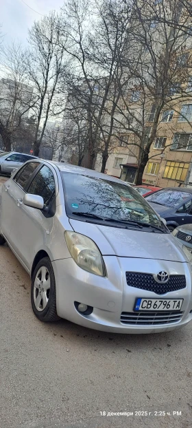 Toyota Yaris, снимка 2