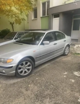 BMW 320, снимка 4