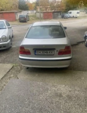 BMW 320, снимка 3