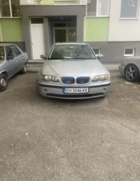 BMW 320, снимка 2
