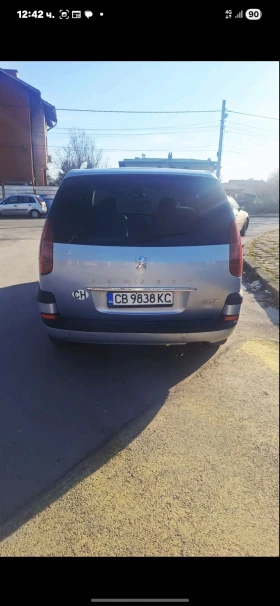 Peugeot 807 7+ 1, снимка 4