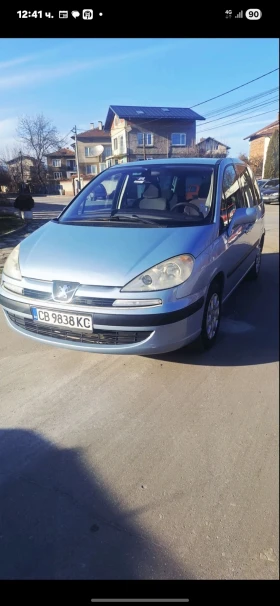 Peugeot 807 7+ 1, снимка 2