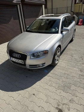 Audi A4, снимка 1