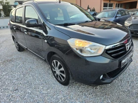 Dacia Lodgy 1.5DCI /7-МЕСТЕН/NAVI/, снимка 5