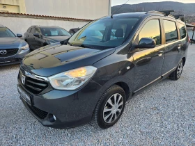 Dacia Lodgy 1.5DCI /7-МЕСТЕН/NAVI/, снимка 1