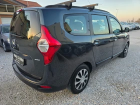 Dacia Lodgy 1.5DCI /7-МЕСТЕН/NAVI/, снимка 4