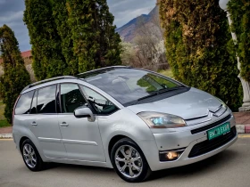 Citroen C4 Picasso 2.0HDI(136)* АВТОМАТИК* FACELIFT* EXCLUSIVE* , снимка 1