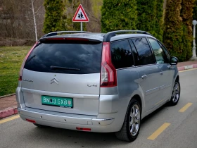 Citroen C4 Picasso 2.0HDI(136)* АВТОМАТИК* FACELIFT* EXCLUSIVE* , снимка 6