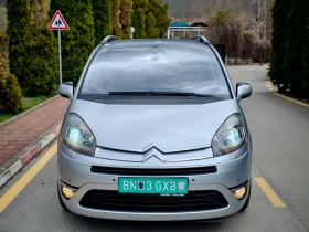 Citroen C4 Picasso 2.0HDI(136)* АВТОМАТИК* FACELIFT* EXCLUSIVE* , снимка 10