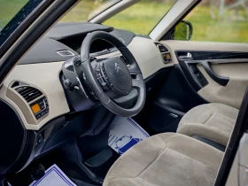 Citroen C4 Picasso 2.0HDI(136)* АВТОМАТИК* FACELIFT* EXCLUSIVE* , снимка 11