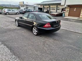 Mercedes-Benz C 220 Barter, снимка 9