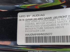 Audi A4 2.0l 2.0T Premium, снимка 9