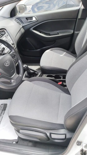 Hyundai I20 1.2 EURO 6 128467km. , снимка 5