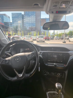 Opel Corsa 1.2 Turbo 101 к.с., снимка 9