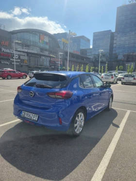 Opel Corsa 1.2 Turbo 101 к.с., снимка 5