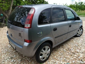 Opel Meriva 1.7 CDTI//ISUZU//KLIMA , снимка 11