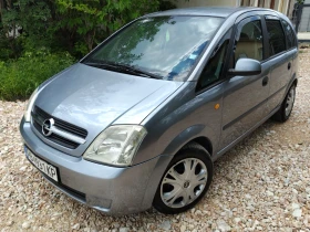 Opel Meriva 1.7 CDTI//ISUZU//KLIMA , снимка 13