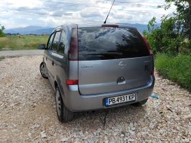 Opel Meriva 1.7 CDTI//ISUZU//KLIMA , снимка 3