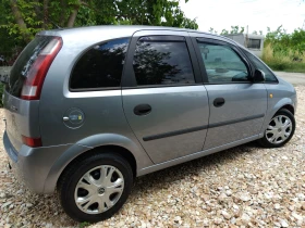 Opel Meriva 1.7 CDTI//ISUZU//KLIMA , снимка 10