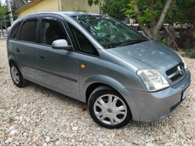 Opel Meriva 1.7 CDTI//ISUZU//KLIMA , снимка 6