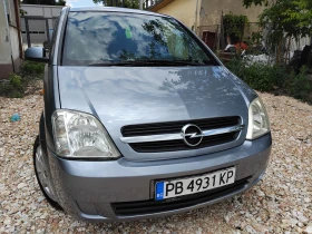 Opel Meriva 1.7 CDTI//ISUZU//KLIMA , снимка 1