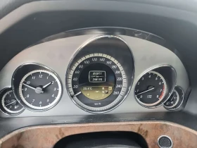 Mercedes-Benz E 350 АМГ ПАКЕТ/CARFAX/ПОДГРЕВ/ОБДУХ/ПАНО/ХАРМАН/ПАМЕТ, снимка 9